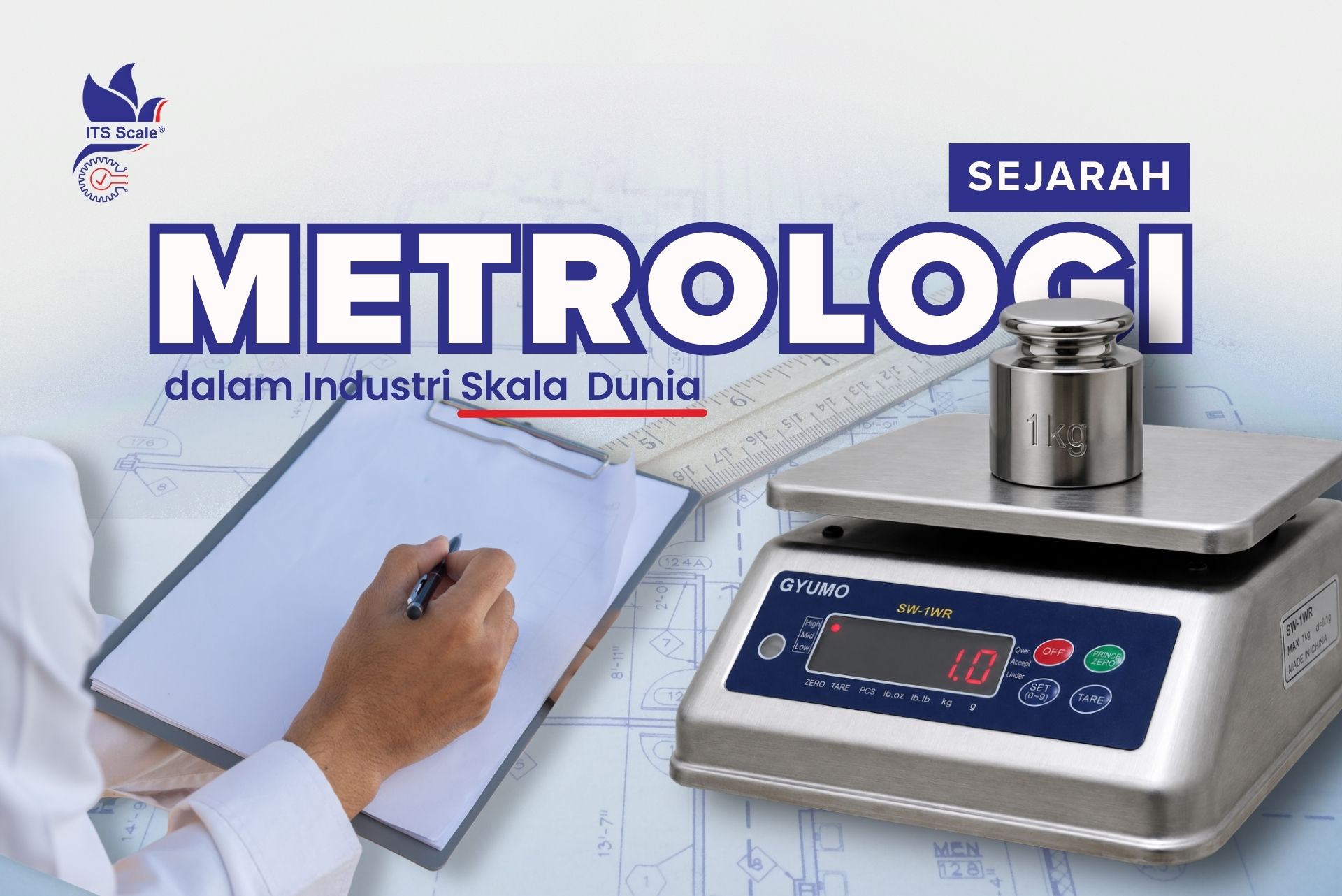 Bersama Metrologi, Menuju Industri Presisi